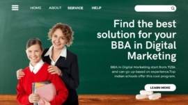 BBA in Digital Marketing